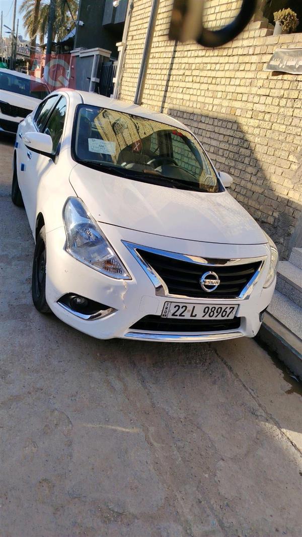 نيسان صني 2025 للبيع في العراق -  بغداد